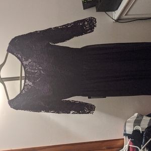 Beautiful formal dress